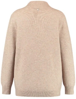 Gerry Weber Pullover Aus Feinstrick Mit Steinchendekor -Feine Mode pullover aus feinstrick mit steinchendekor 03