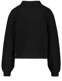 Taifun Pullover Aus Nachhaltigem Baumwoll-Strick -Feine Mode pullover aus nachhaltigem baumwoll strick 03