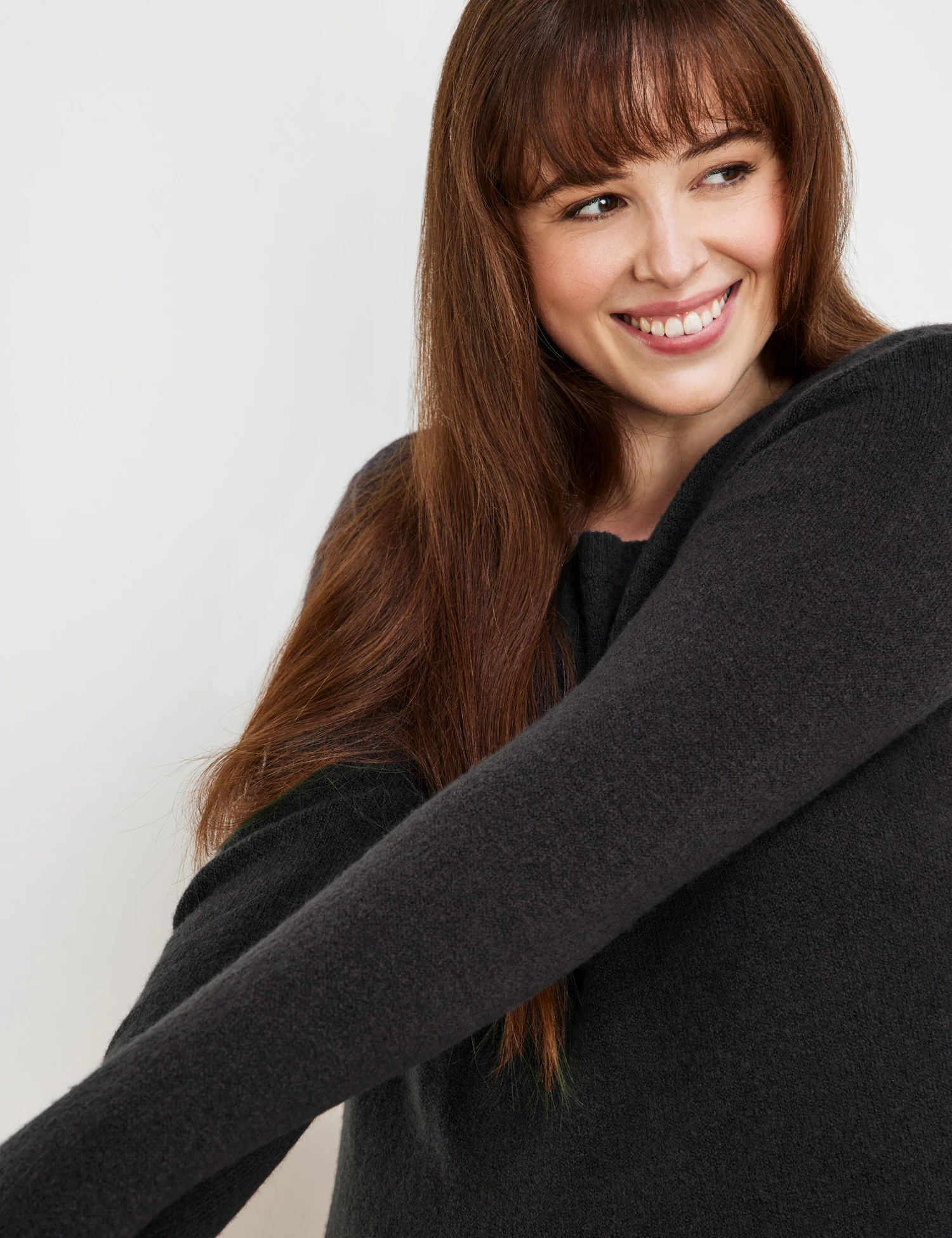 Pullover Aus Wärmendem Strick 6 Pullover Aus Wärmendem Strick - Image 4