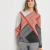 Gerry Weber Pullover In Jaquard-Optik Mit Grafischem Muster -Feine Mode pullover in jaquard optik mit grafischem muster 110