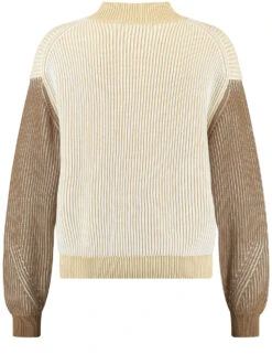 Taifun Pullover Mit Colourblocking -Feine Mode pullover mit colourblocking 03