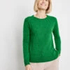 Gerry Weber Pullover Mit Dekorativem Strickmuster -Feine Mode pullover mit dekorativem strickmuster 110