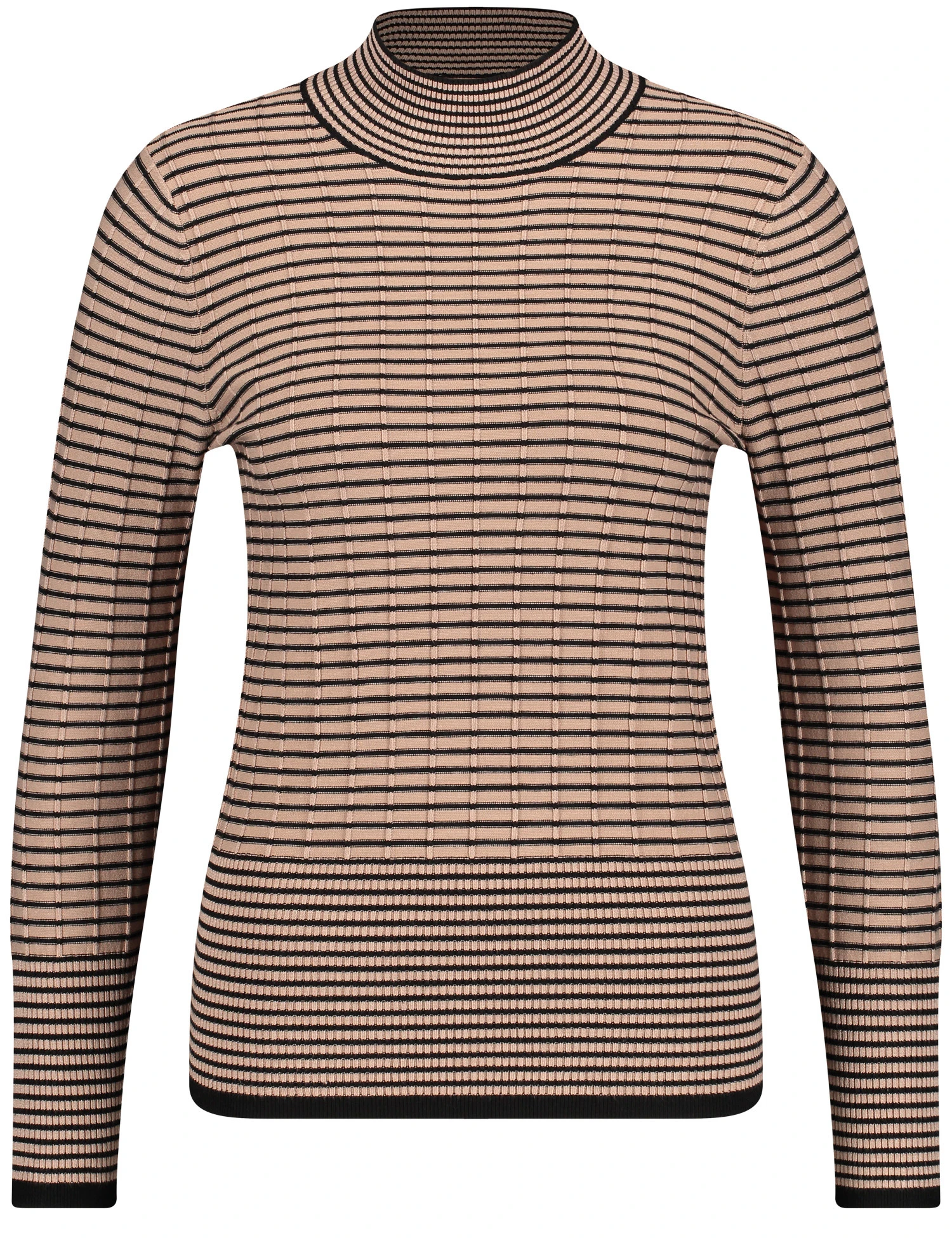 Gerry Weber Pullover Mit Feinem Ringel 4 Gerry Weber Pullover Mit Feinem Ringel - Image 2