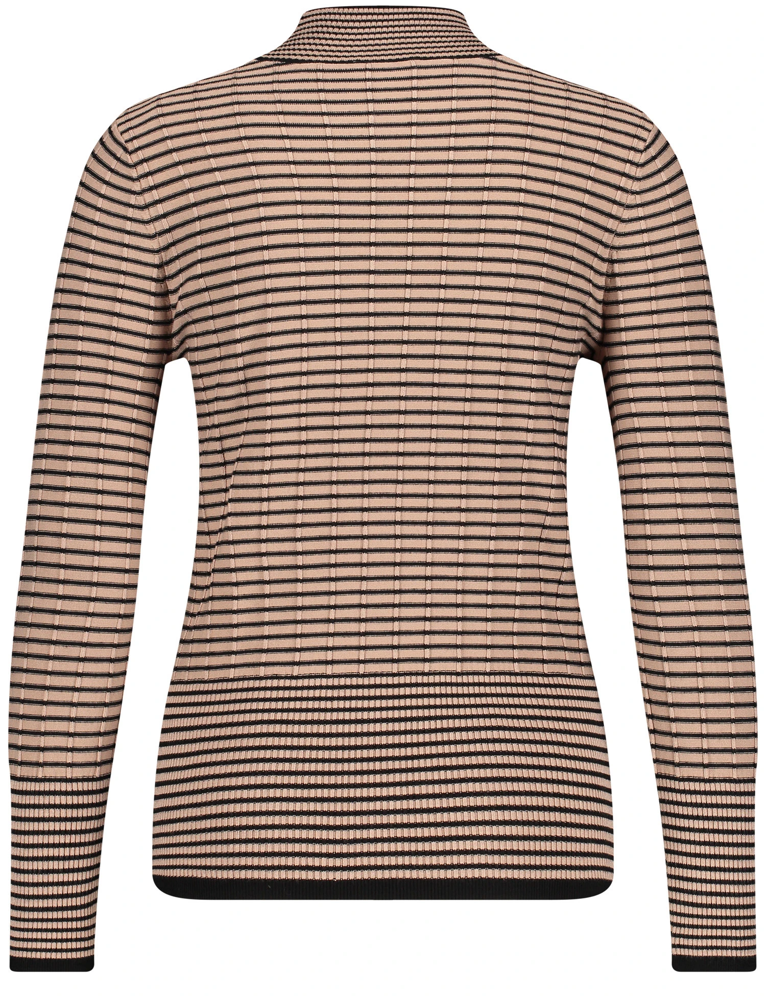 Gerry Weber Pullover Mit Feinem Ringel 5 Gerry Weber Pullover Mit Feinem Ringel - Image 3