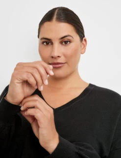 Pullover Mit Fledermausärmeln -Feine Mode pullover mit fledermausaermeln 100