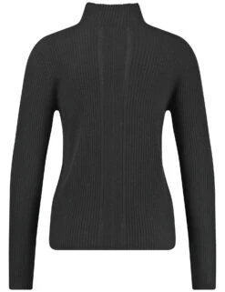 Gerry Weber Pullover Mit Kaschmiranteil Und Dekorativer Teilungsnaht 11 Gerry Weber Pullover Mit Kaschmiranteil Und Dekorativer Teilungsnaht -Feine Mode pullover mit kaschmiranteil und dekorativer teilungsnaht 03