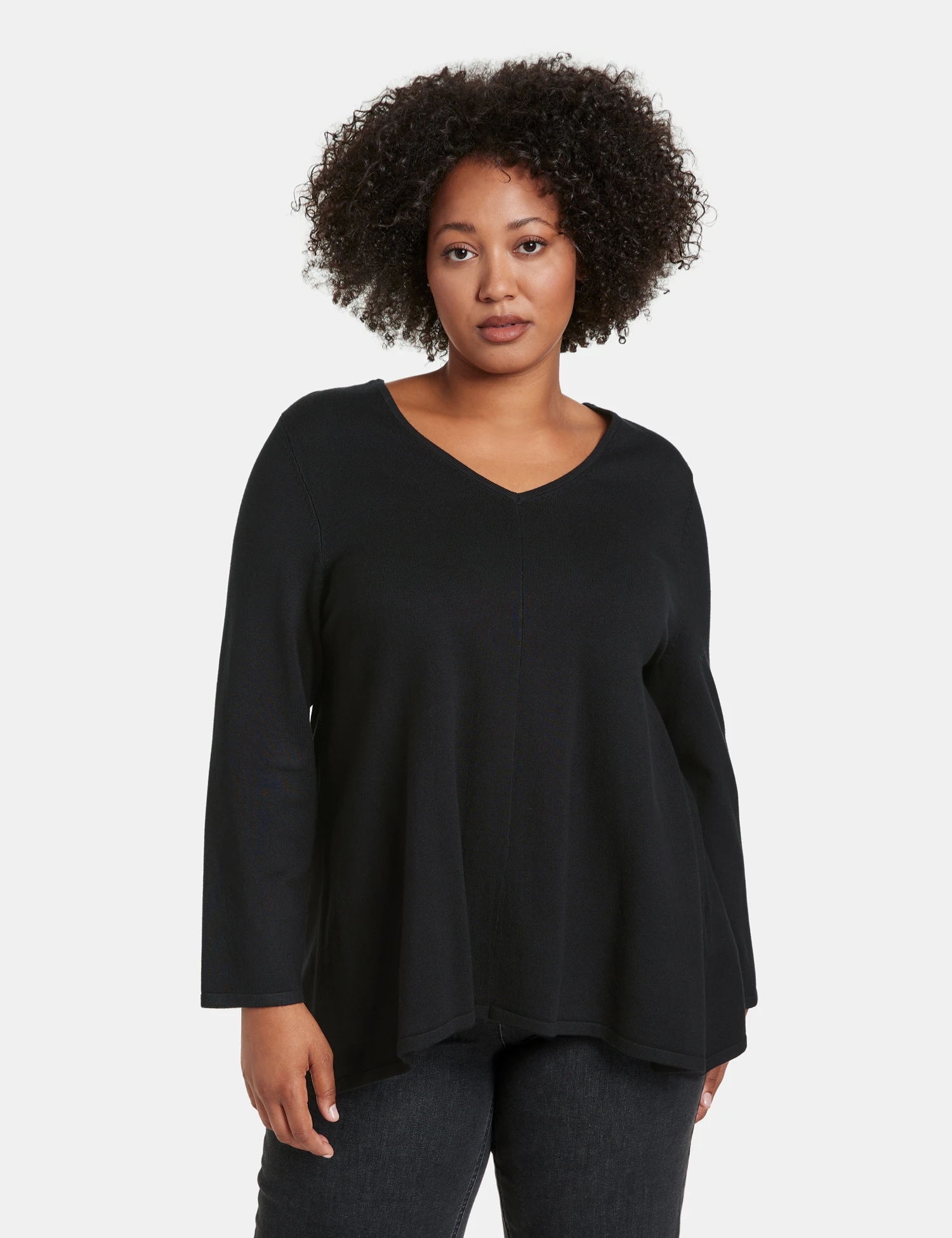 Pullover Mit Leo-Einsatz Im Rücken 9 Pullover Mit Leo-Einsatz Im Rücken - Image 7