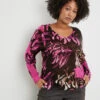 Pullover Mit Print