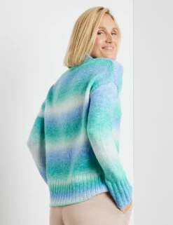 Gerry Weber Pullover Mit Stehkragen Und Wollanteil 14 Gerry Weber Pullover Mit Stehkragen Und Wollanteil -Feine Mode pullover mit stehkragen und wollanteil 104