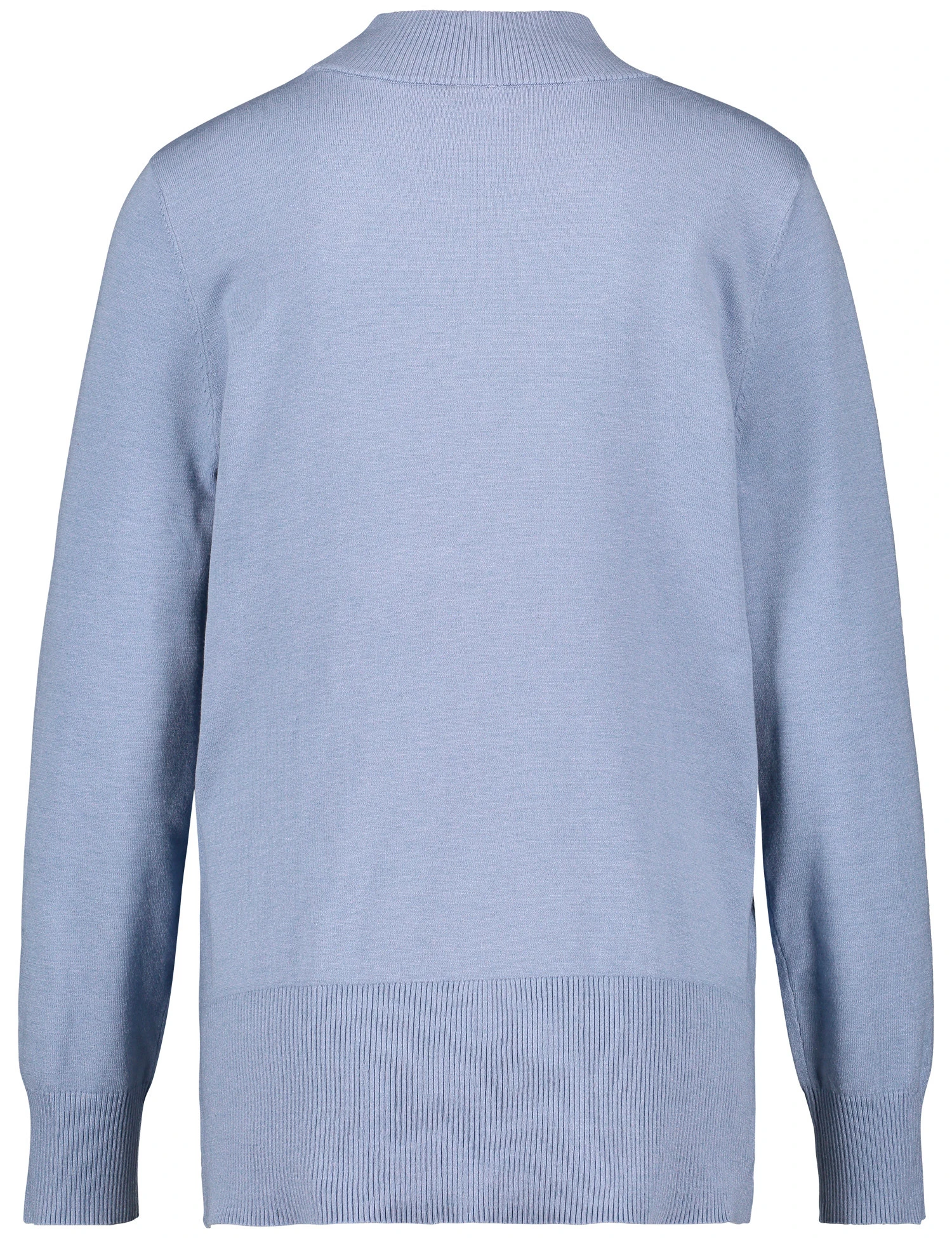 Gerry Weber Pullover Mit Strick-Mix Und Verlängertem Rückenteil 5 Gerry Weber Pullover Mit Strick-Mix Und Verlängertem Rückenteil - Image 3