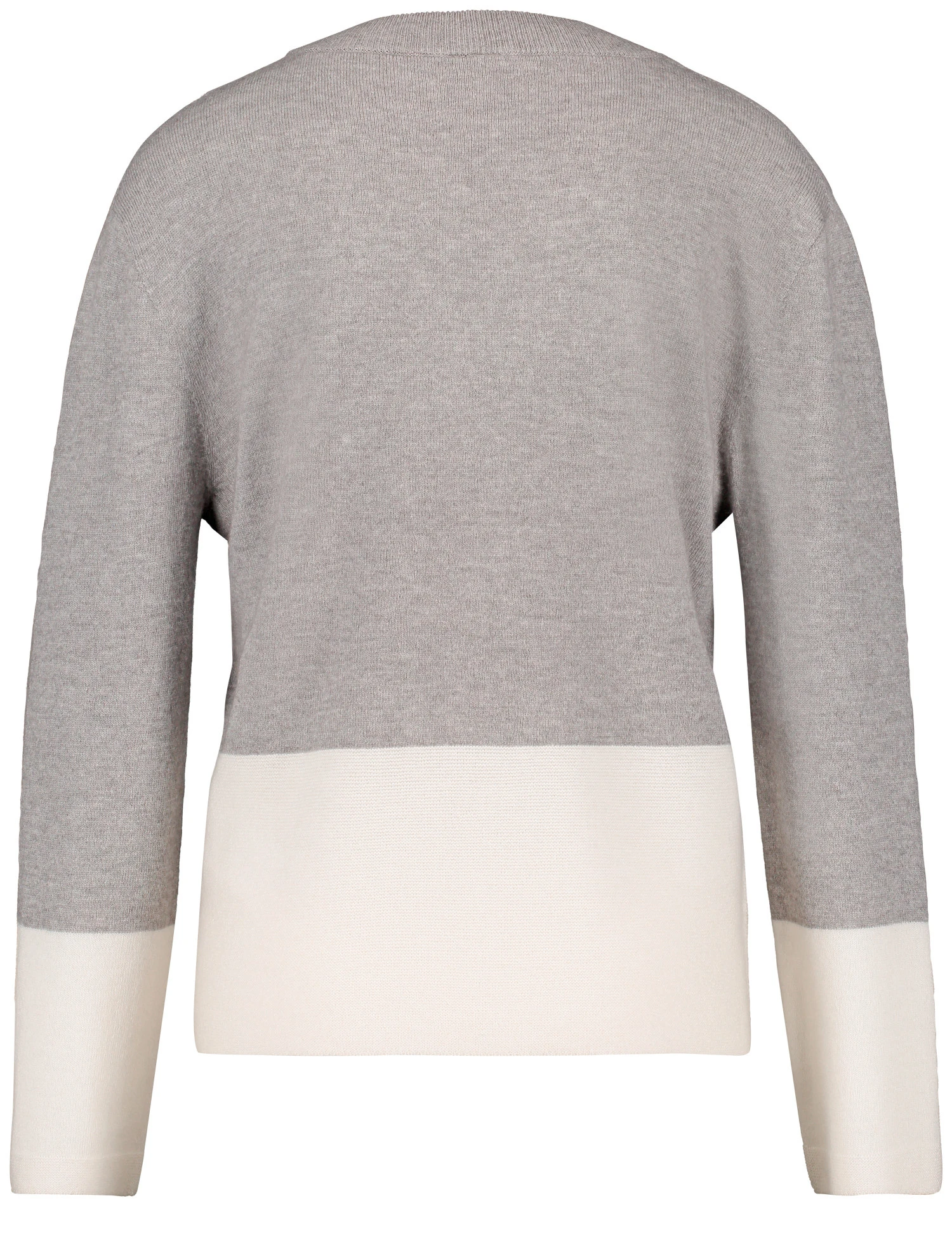 Gerry Weber Pullover Mit Strick-Patch Und Kaschmiranteil 5 Gerry Weber Pullover Mit Strick-Patch Und Kaschmiranteil - Image 3