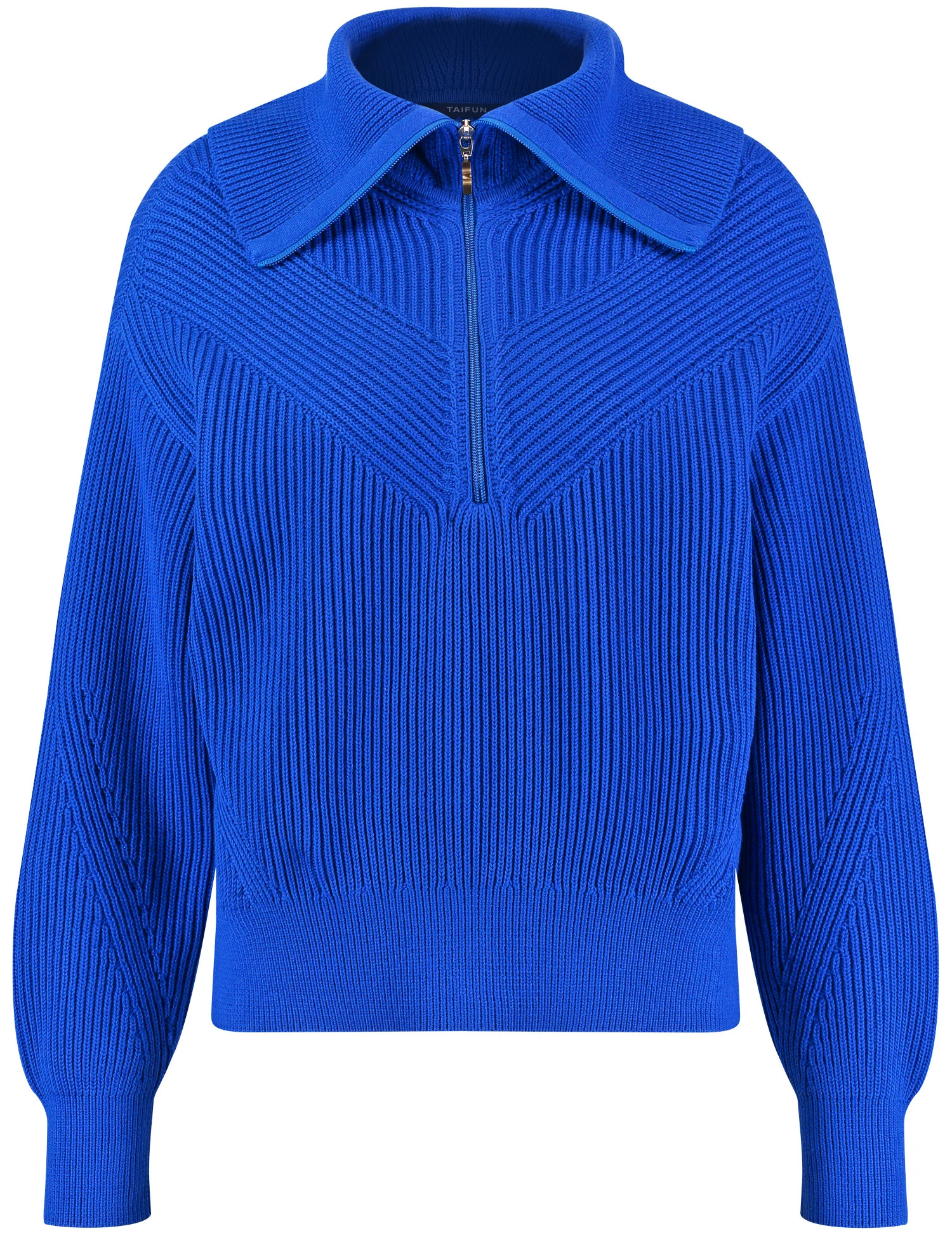 Taifun Pullover Mit Troyerkragen 4 Taifun Pullover Mit Troyerkragen - Image 2