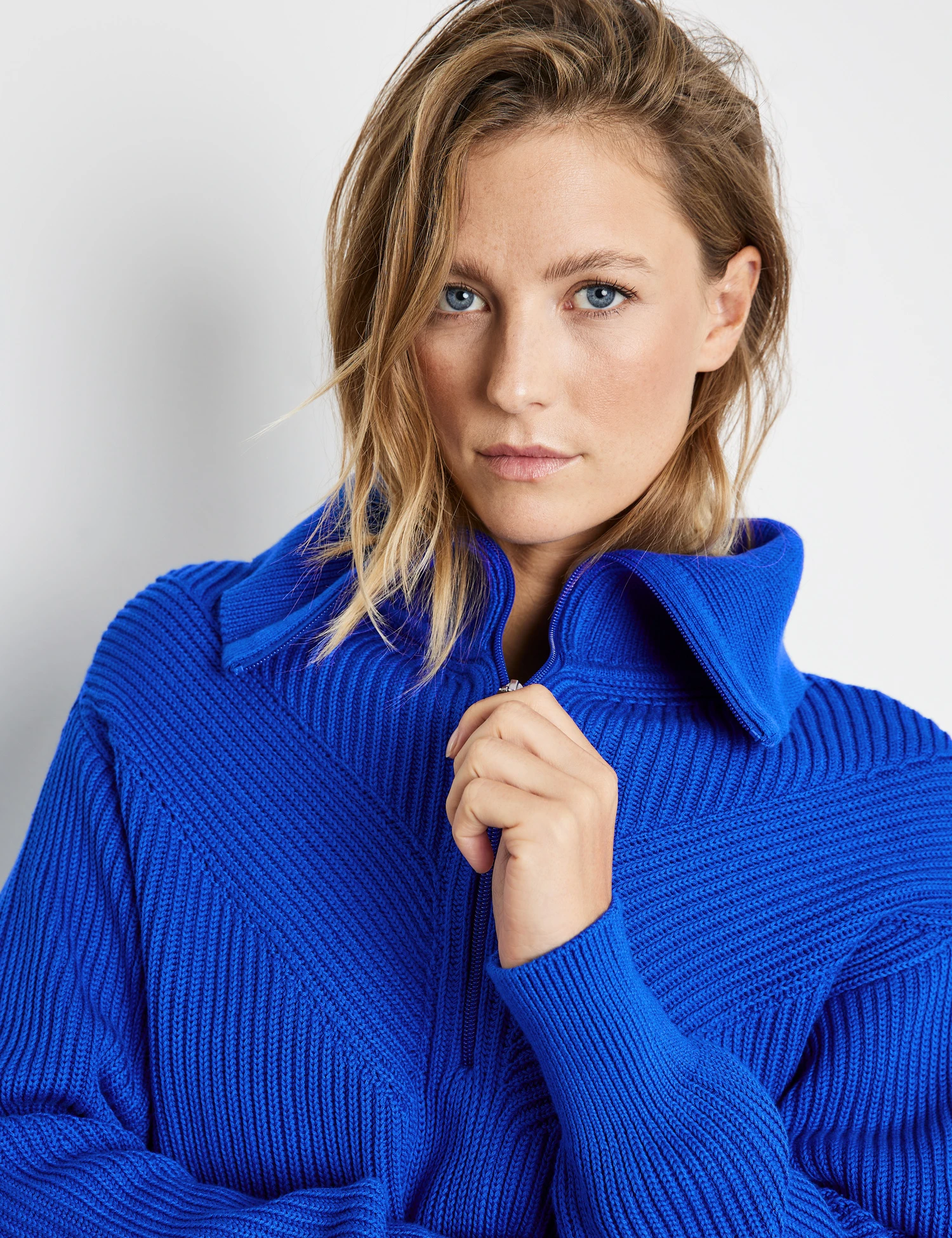 Taifun Pullover Mit Troyerkragen 6 Taifun Pullover Mit Troyerkragen - Image 4