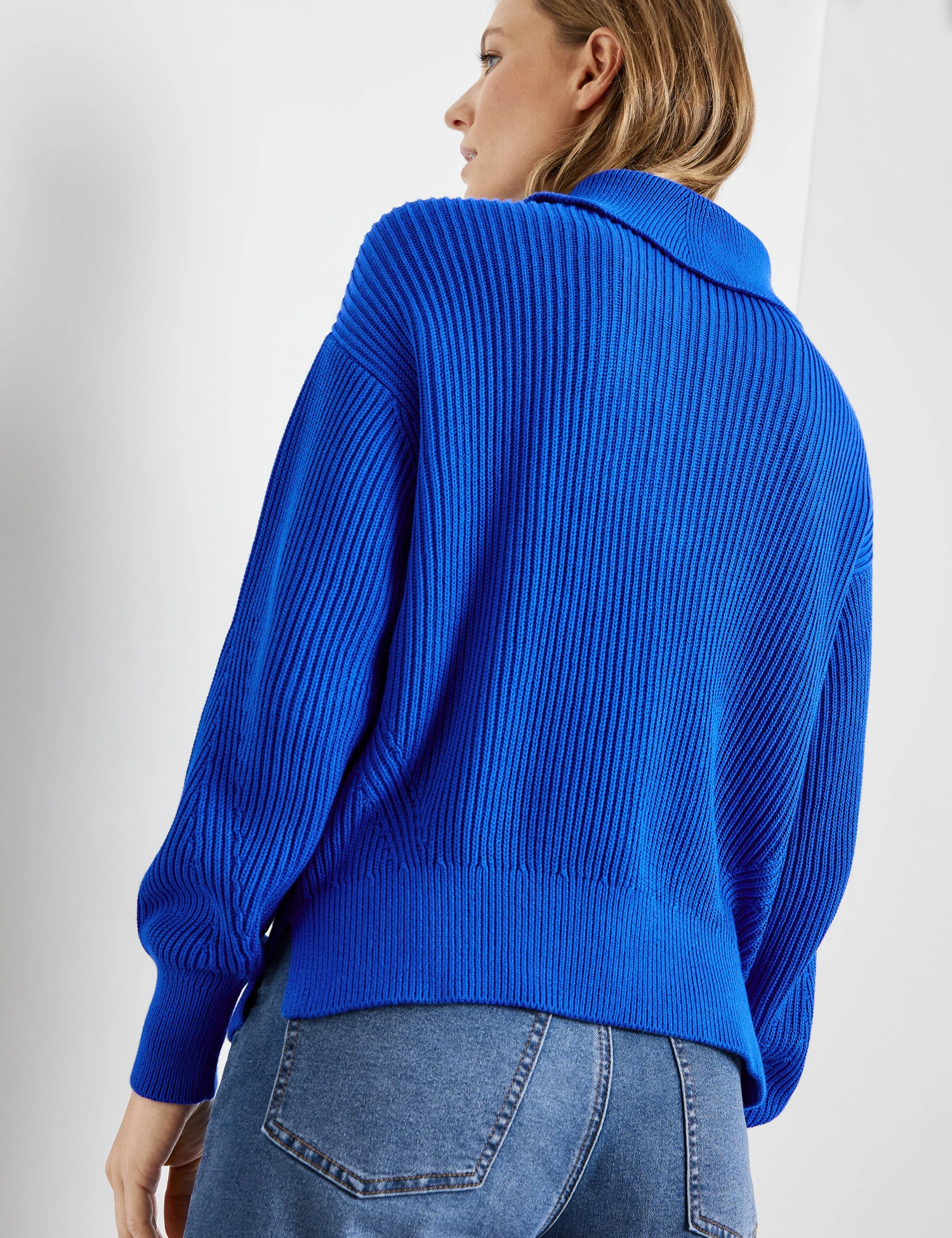 Taifun Pullover Mit Troyerkragen 8 Taifun Pullover Mit Troyerkragen - Image 6