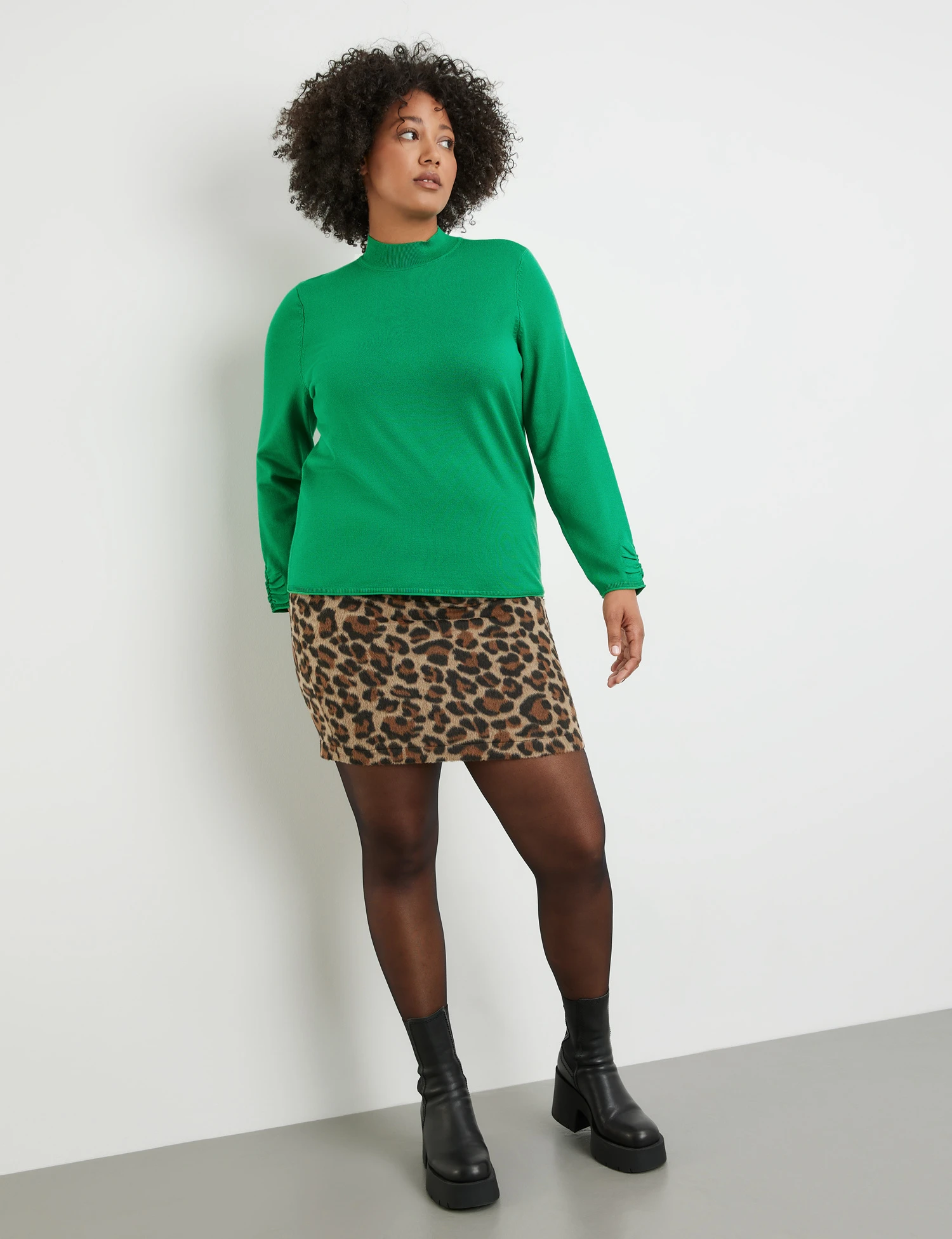 Pullover Mit Turtleneck 7 Pullover Mit Turtleneck - Image 5