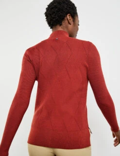 Gerry Weber Pullover Mit Turtleneck Und Rauten-Struktur 14 Gerry Weber Pullover Mit Turtleneck Und Rauten-Struktur -Feine Mode pullover mit turtleneck und rauten struktur 104