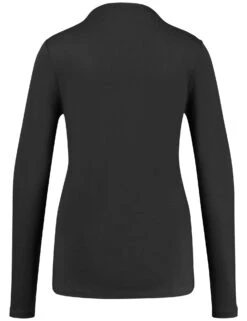Gerry Weber Pullover Mit Weitem Stehkragen -Feine Mode pullover mit weitem stehkragen 03