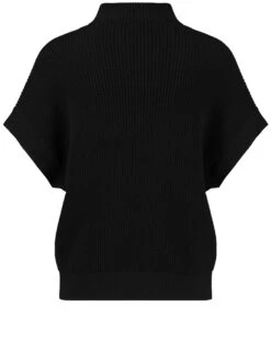 Taifun Pullunder Mit Turtleneck -Feine Mode pullunder mit turtleneck 03