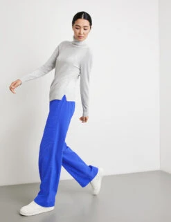 Taifun Rollkragenpullover Aus Feinstrick -Feine Mode rollkragenpullover aus feinstrick 102