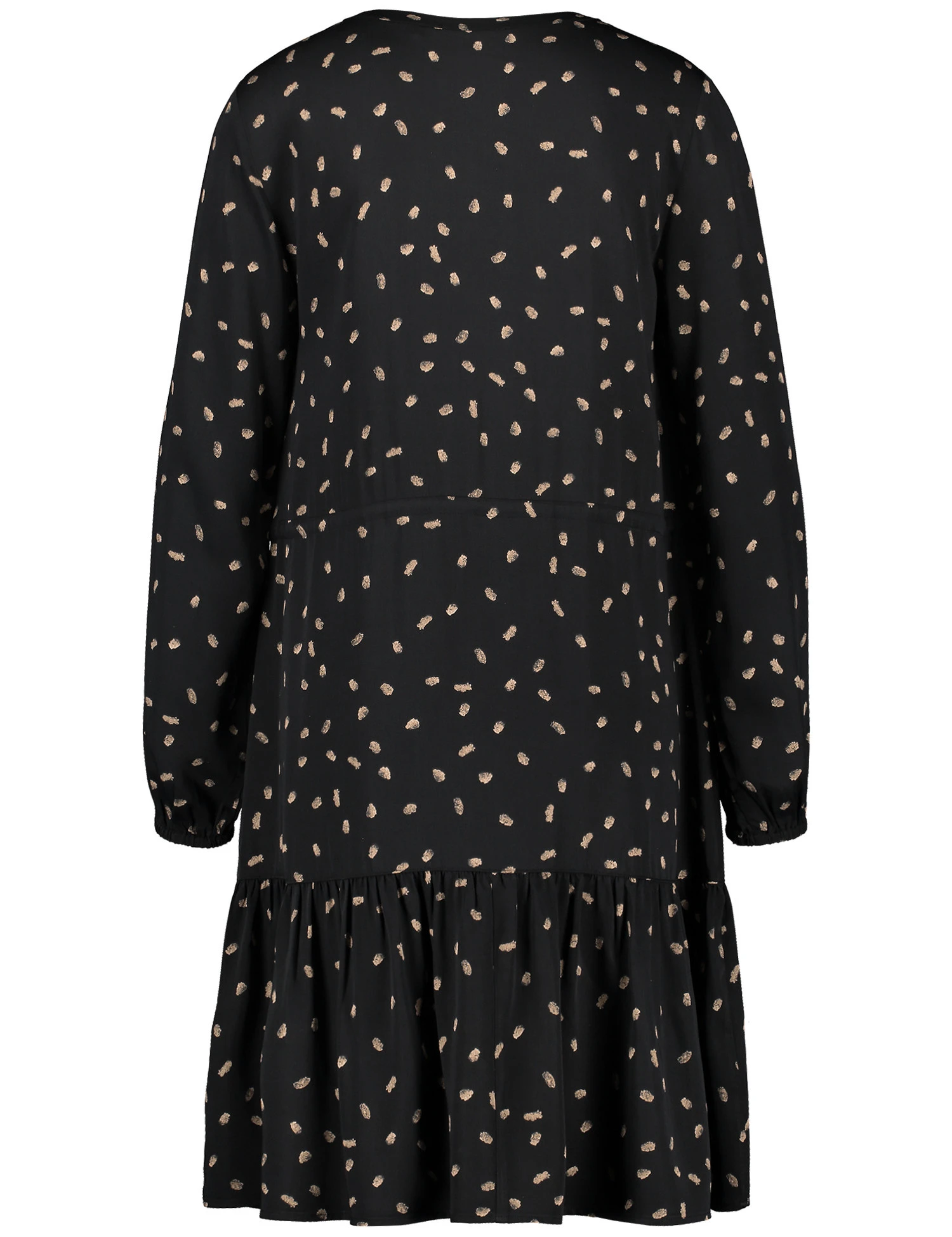 Taifun Satinkleid Mit Print 5 Taifun Satinkleid Mit Print - Image 3