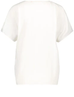 Gerry Weber Schlichtes Blusenshirt Mit Falte 11 Gerry Weber Schlichtes Blusenshirt Mit Falte -Feine Mode schlichtes blusenshirt mit falte 03