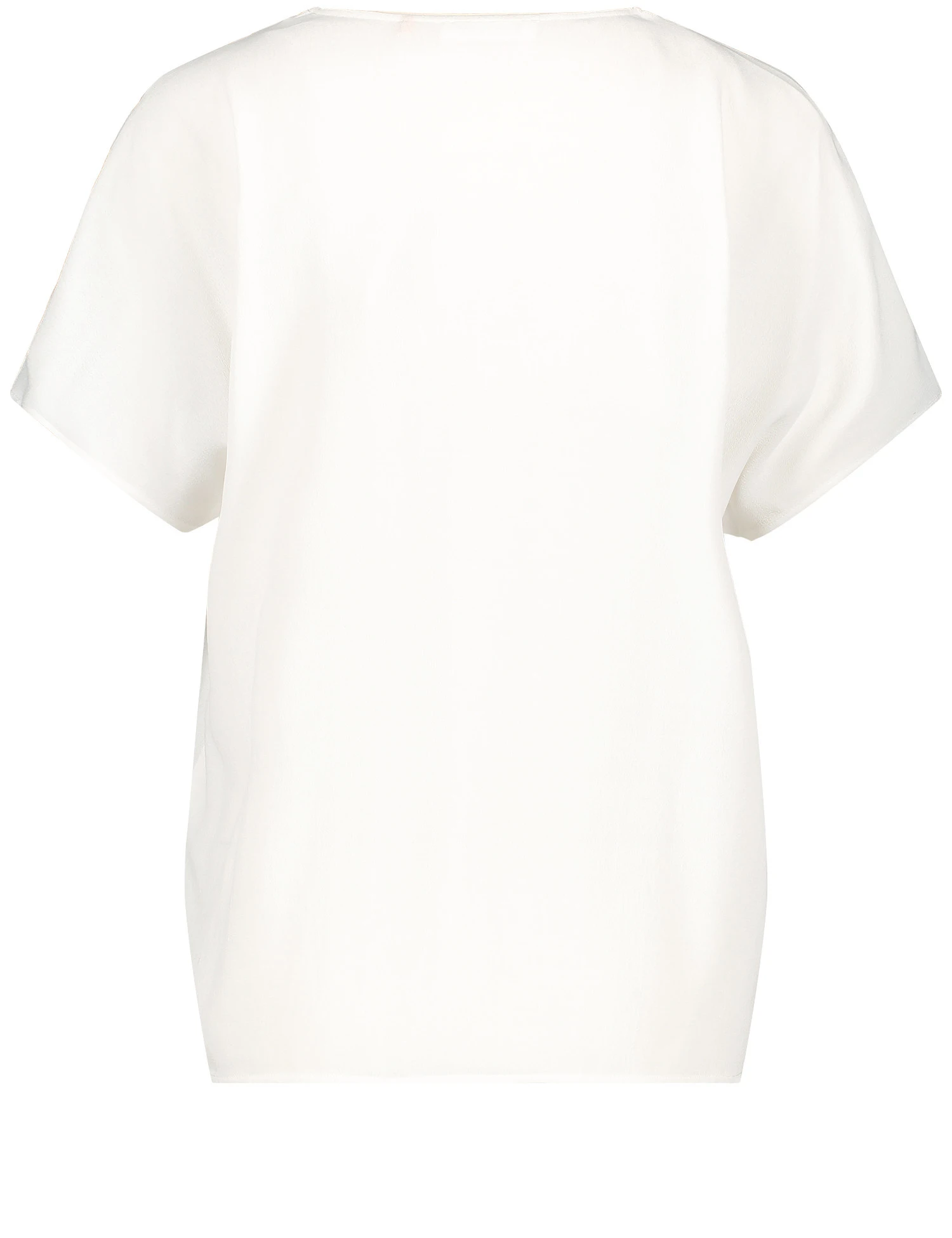 Gerry Weber Schlichtes Blusenshirt Mit Falte 5 Gerry Weber Schlichtes Blusenshirt Mit Falte - Image 3