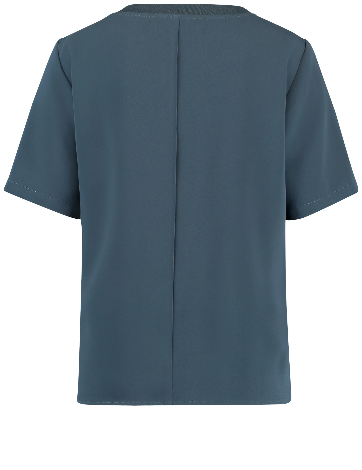 Gerry Weber Schlichtes Blusenshirt Mit Seitlichen Schlitzen 5 Gerry Weber Schlichtes Blusenshirt Mit Seitlichen Schlitzen - Image 3