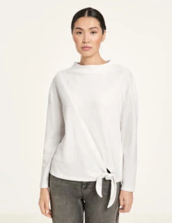 Taifun Shirt Aus Struktur-Jersey 15 Taifun Shirt Aus Struktur-Jersey -Feine Mode shirt aus struktur jersey 01