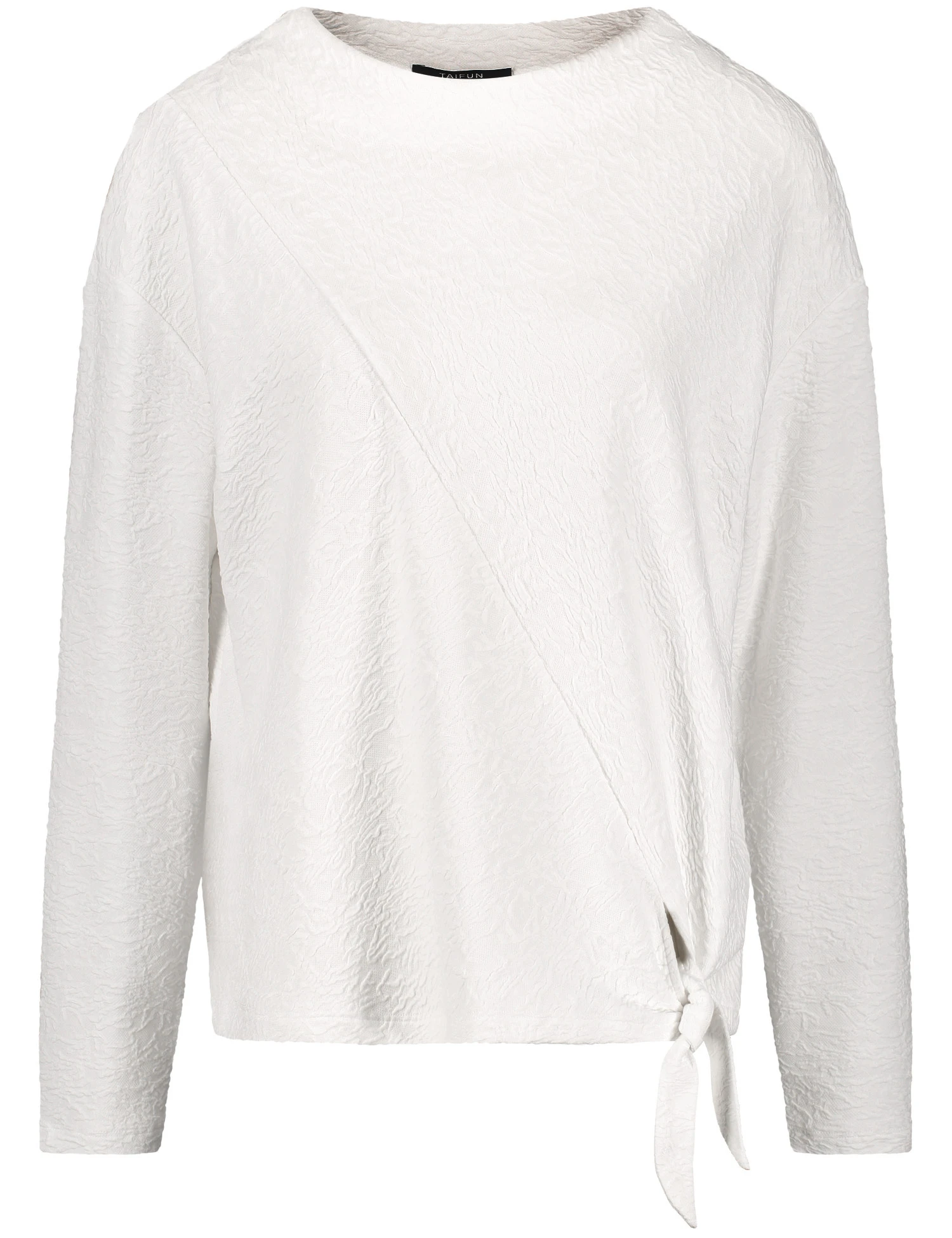 Taifun Shirt Aus Struktur-Jersey 4 Taifun Shirt Aus Struktur-Jersey - Image 2