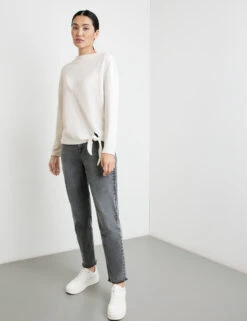 Taifun Shirt Aus Struktur-Jersey 13 Taifun Shirt Aus Struktur-Jersey -Feine Mode shirt aus struktur jersey 102