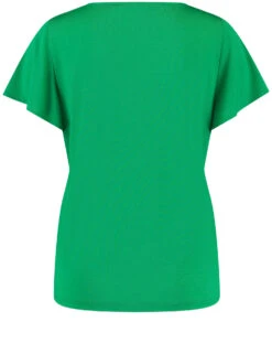 Taifun Shirt Mit Ärmelvolants -Feine Mode shirt mit aermelvolants 03