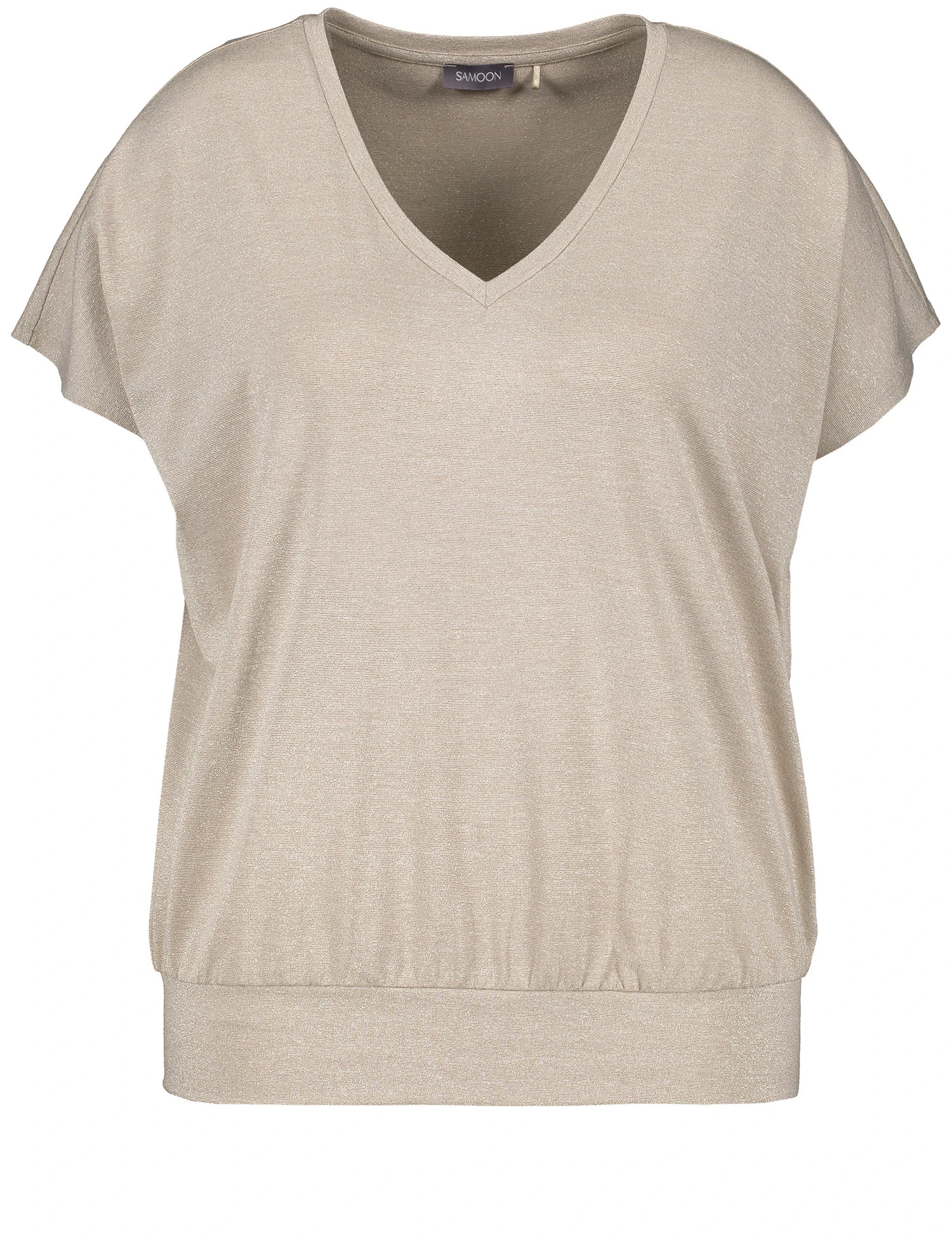 Shirt Mit Glitzer-Effekt 3 Shirt Mit Glitzer-Effekt