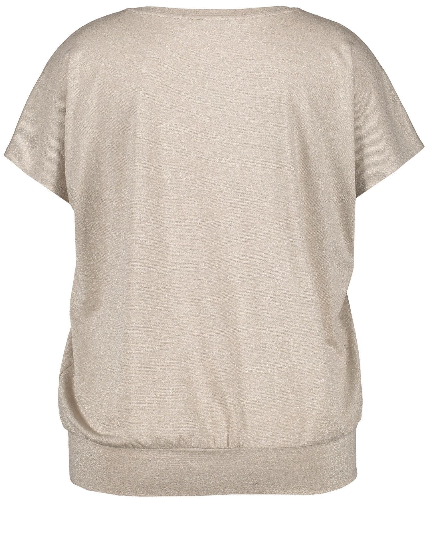 Shirt Mit Glitzer-Effekt 4 Shirt Mit Glitzer-Effekt – Bild 2