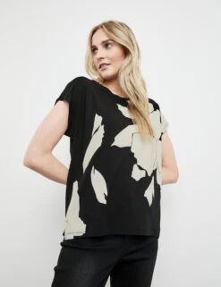 Taifun Shirt Mit Print