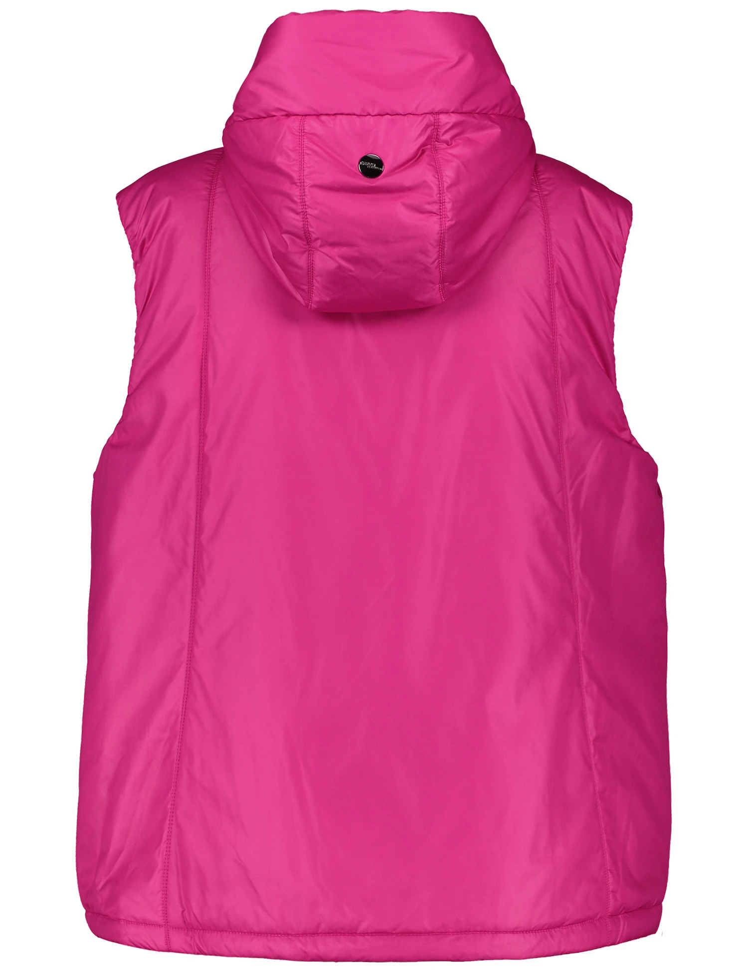 Steppweste Mit Kapuze 5 Steppweste Mit Kapuze - Image 3