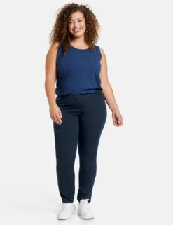 Stretchhose Betty -Feine Mode stretchhose betty 01