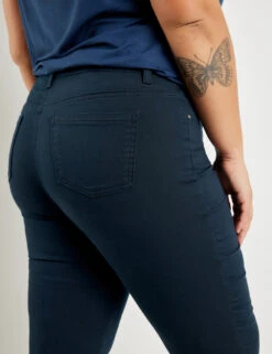 Stretchhose Betty -Feine Mode stretchhose betty 100