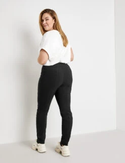 Stretchhose Slim Fit Lucy -Feine Mode stretchhose slim fit lucy 104