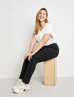 Stretchhose Slim Fit Lucy -Feine Mode stretchhose slim fit lucy 105