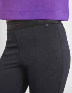 Gerry Weber Stretchhose Slim Fit Mit Gummibund -Feine Mode stretchhose slim fit mit gummibund 100