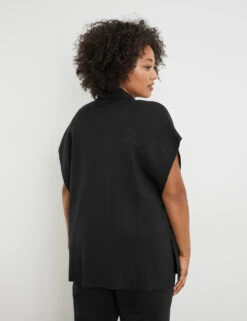 Strick-Poncho 14 Strick-Poncho -Feine Mode strick poncho 105