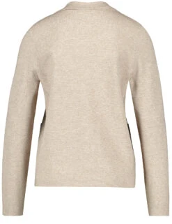 Gerry Weber Strickjacke Aus Feinstrick Mit Kragen 11 Gerry Weber Strickjacke Aus Feinstrick Mit Kragen -Feine Mode strickjacke aus feinstrick mit kragen 03