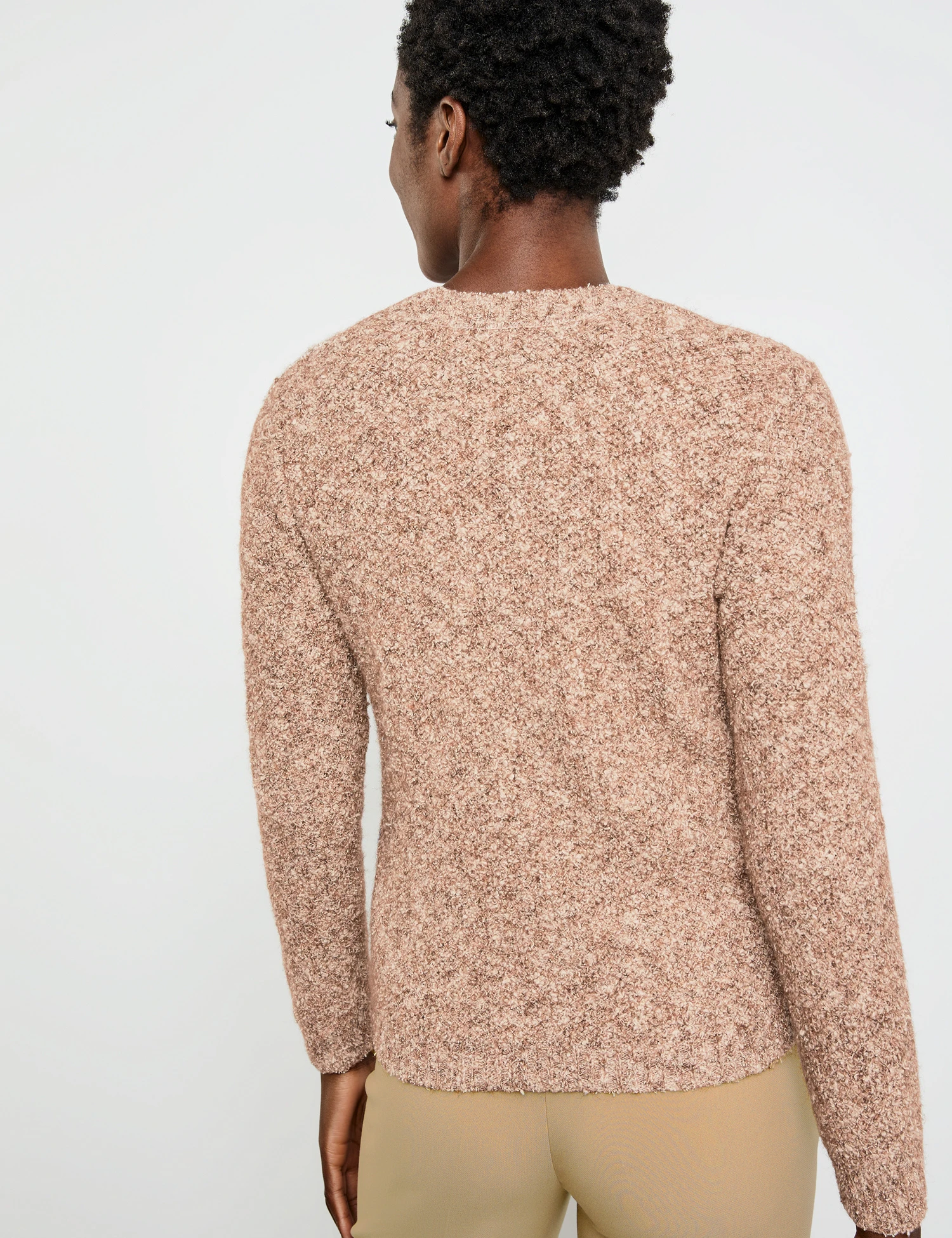 Gerry Weber Strickjacke In Bouclé-Optik 8 Gerry Weber Strickjacke In Bouclé-Optik - Image 6