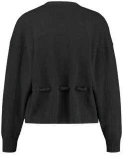 Taifun Strickjacke Mit Taillenband -Feine Mode strickjacke mit taillenband 03