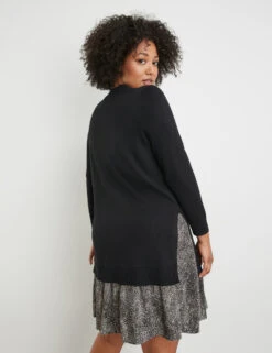 Strickkleid -Feine Mode strickkleid 104