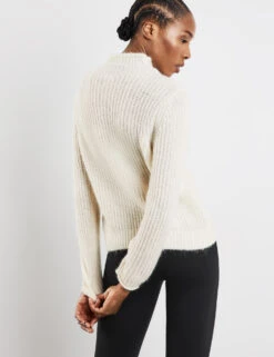 Gerry Weber Strickpullover Mit Stehkragen Und Zopfmuster 14 Gerry Weber Strickpullover Mit Stehkragen Und Zopfmuster -Feine Mode strickpullover mit stehkragen und zopfmuster 104