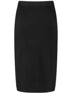 Strickrock Mit Schlitz 11 Strickrock Mit Schlitz -Feine Mode strickrock mit schlitz 03