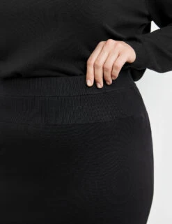 Strickrock Mit Schlitz 12 Strickrock Mit Schlitz -Feine Mode strickrock mit schlitz 100