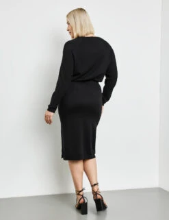 Strickrock Mit Schlitz 14 Strickrock Mit Schlitz -Feine Mode strickrock mit schlitz 104