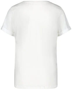 Gerry Weber T-Shirt Mit Frontprint Und Pailletten 10 Gerry Weber T-Shirt Mit Frontprint Und Pailletten -Feine Mode t shirt mit frontprint und pailletten 03